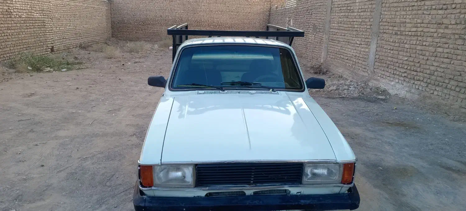 وانت پیکان دوگانه|خودرو سواری و وانت|گناباد, |دیوار