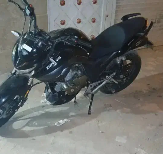 زونتس n2n230|موتورسیکلت|یزد, |دیوار