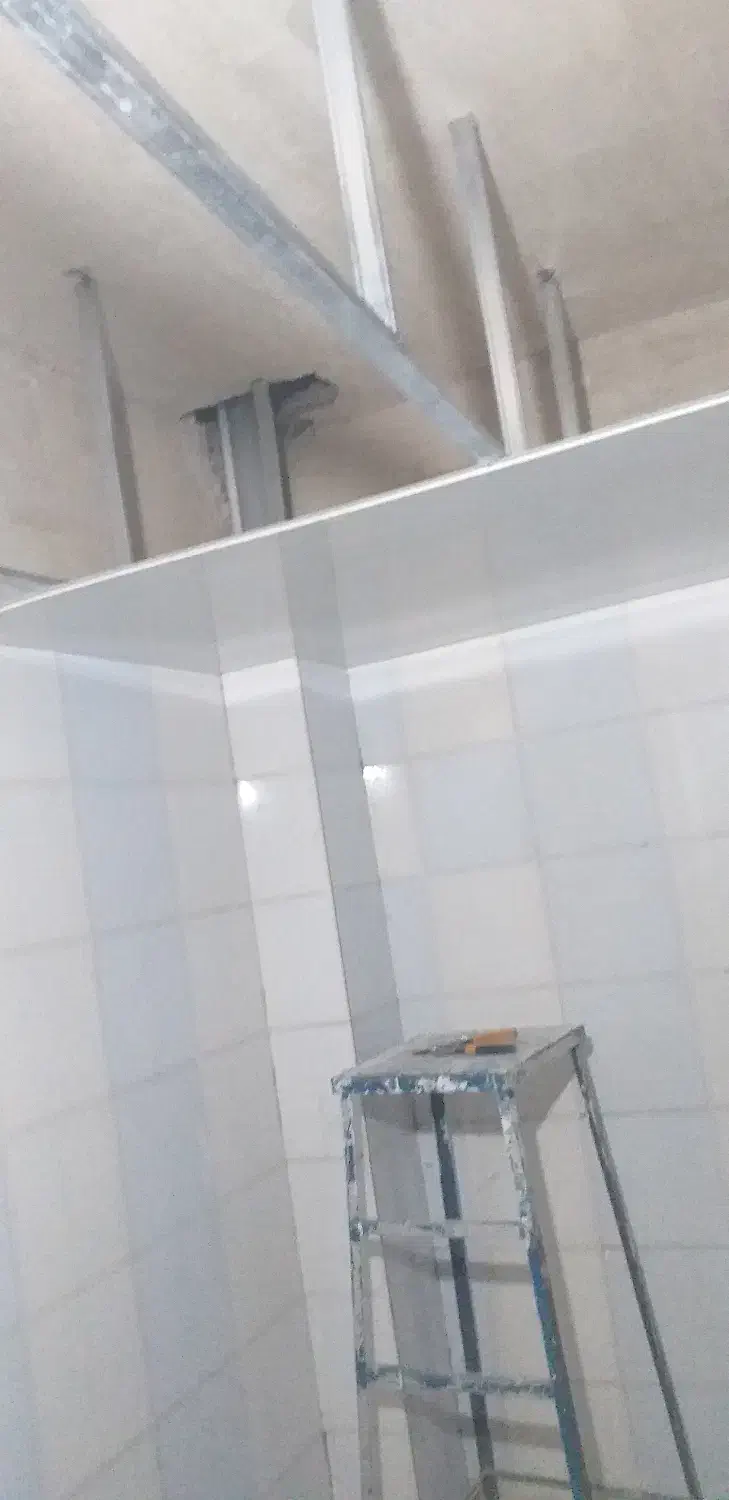 کناف سقف کاذب تیوی  ام دی اف|خدمات پیشه و مهارت|لردگان, |دیوار