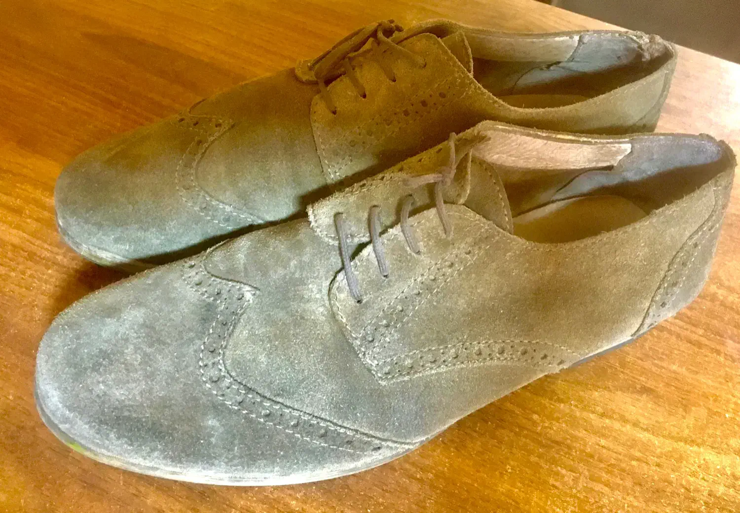 کفش های مردانه خارجی 43 44|کیف، کفش، کمربند|تهران, زعفرانیه|دیوار