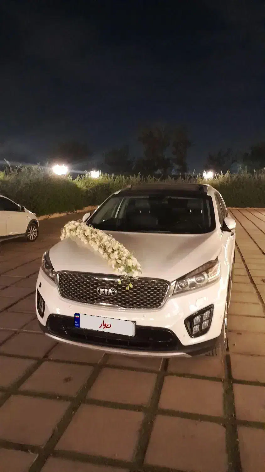 سورنتو۲۰۱۶ بی رنگ|خودرو سواری و وانت|اندیشه, شهرک مریم|دیوار