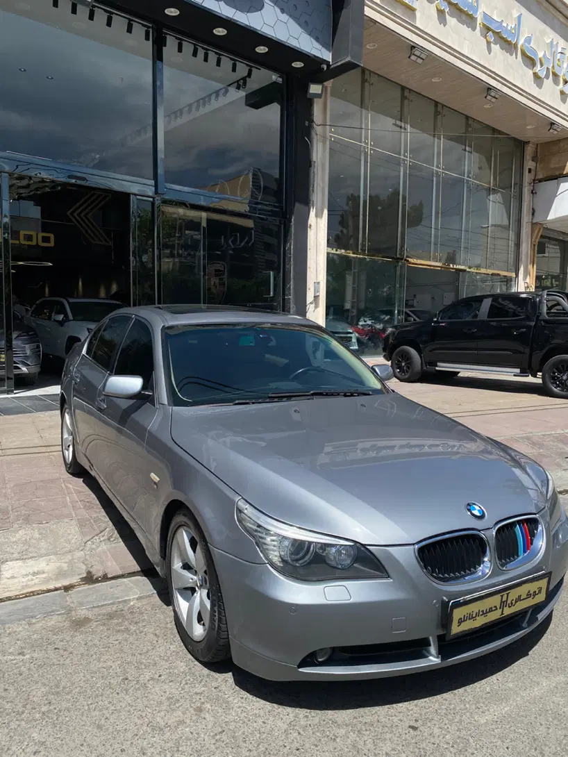 Bmw 525 i|خودرو سواری و وانت|کرج, مهرویلا شمالی|دیوار