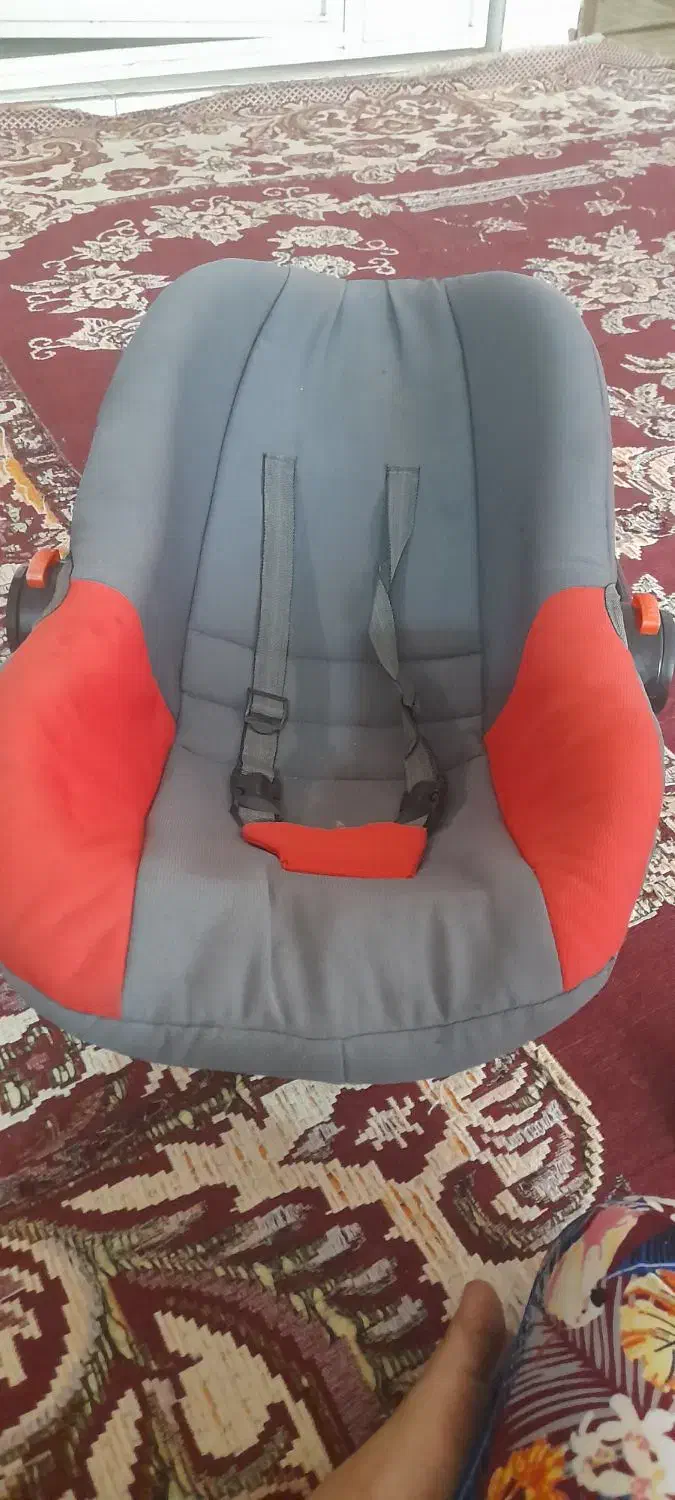 کریر نو|کالسکه و لوازم جانبی|برازجان, |دیوار