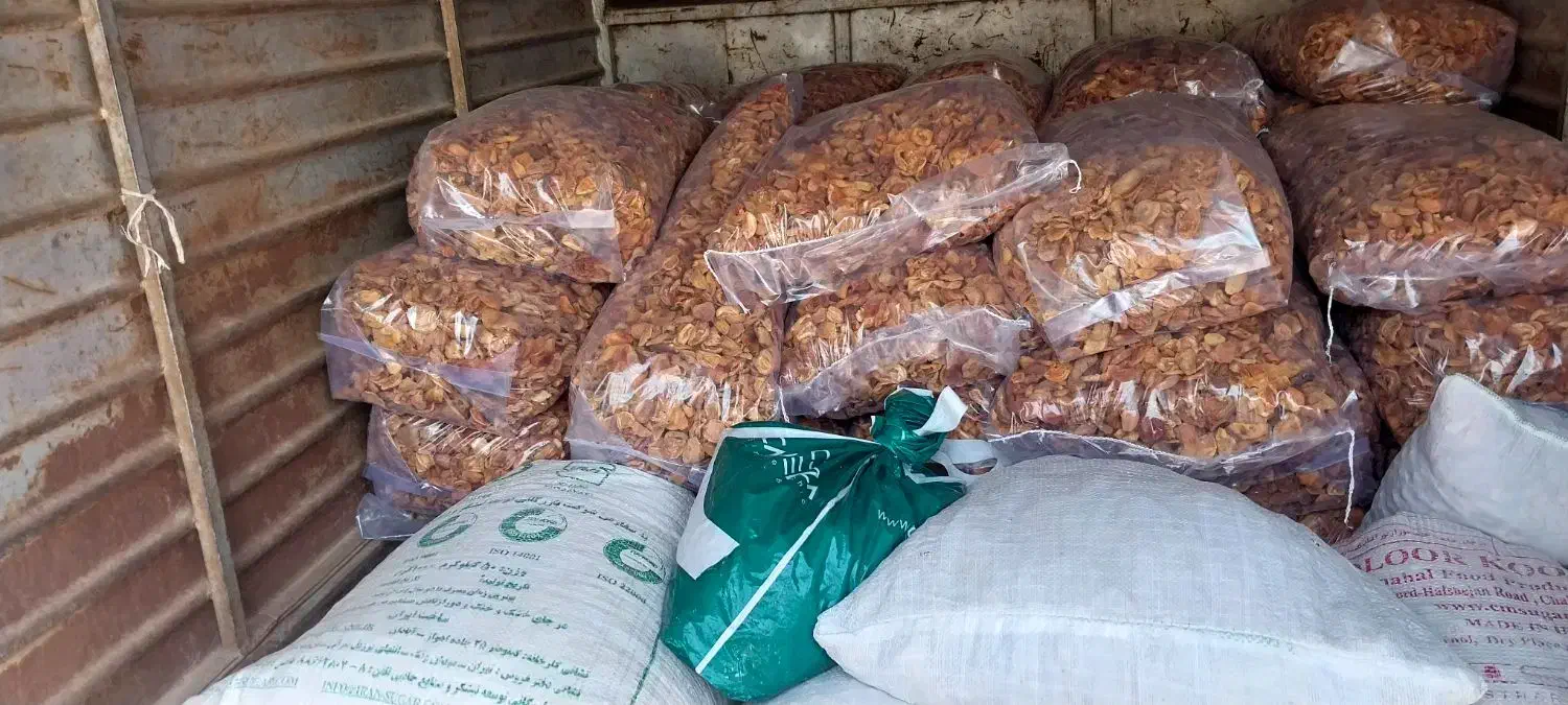 برگه زردالو قیسی درهم|خوردنی و آشامیدنی|ایجرود, |دیوار