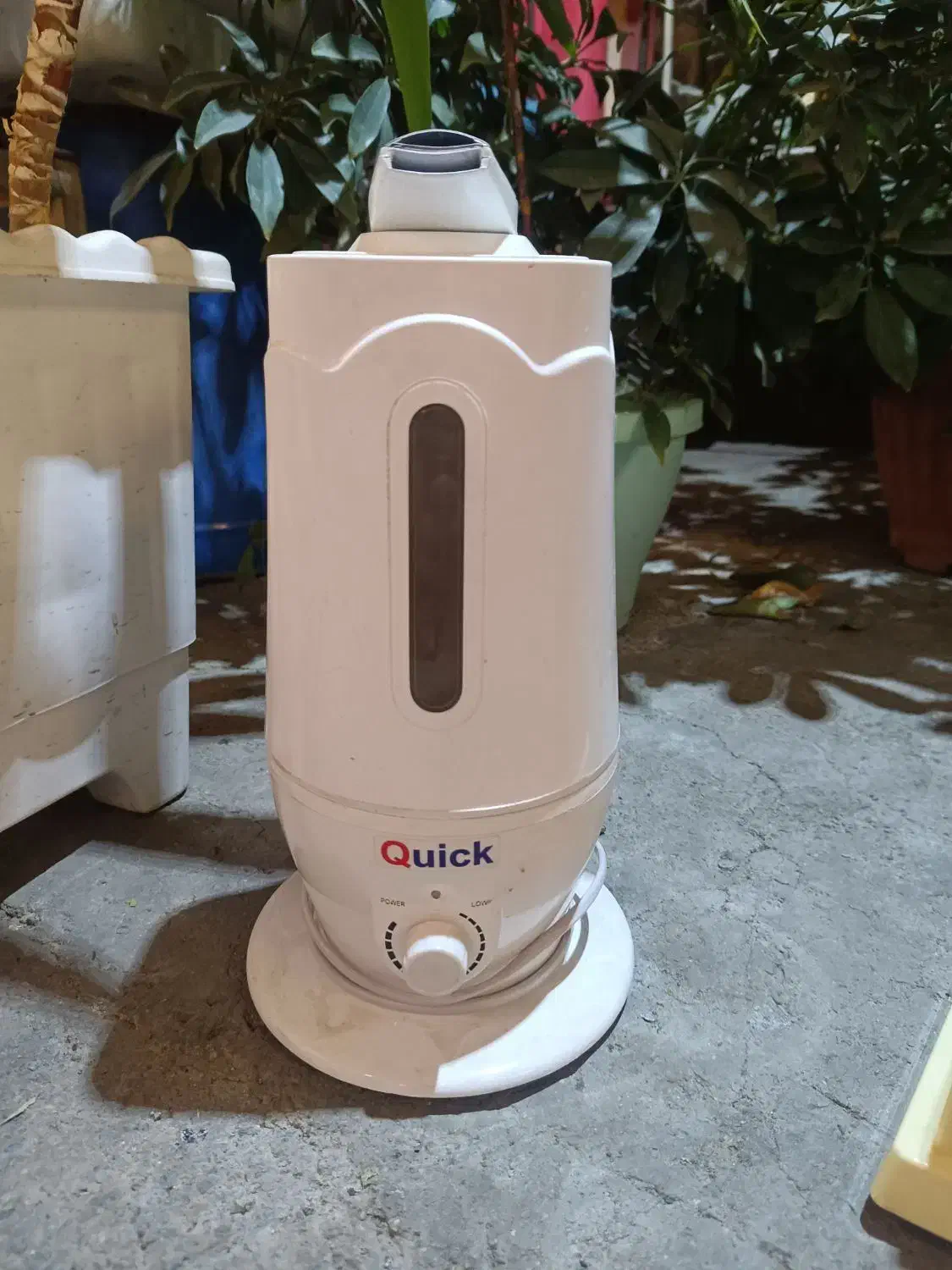 دستگاه بخور سرد|پنکه و تصفیهکنندهٔ هوا|همدان, |دیوار