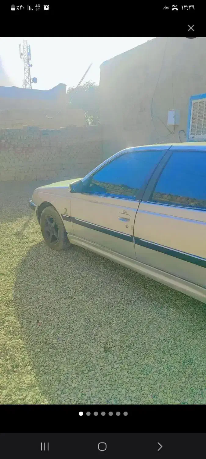 پژو پارس.پرشیا ۸۴ تمیز|خودرو سواری و وانت|زاهدان, |دیوار