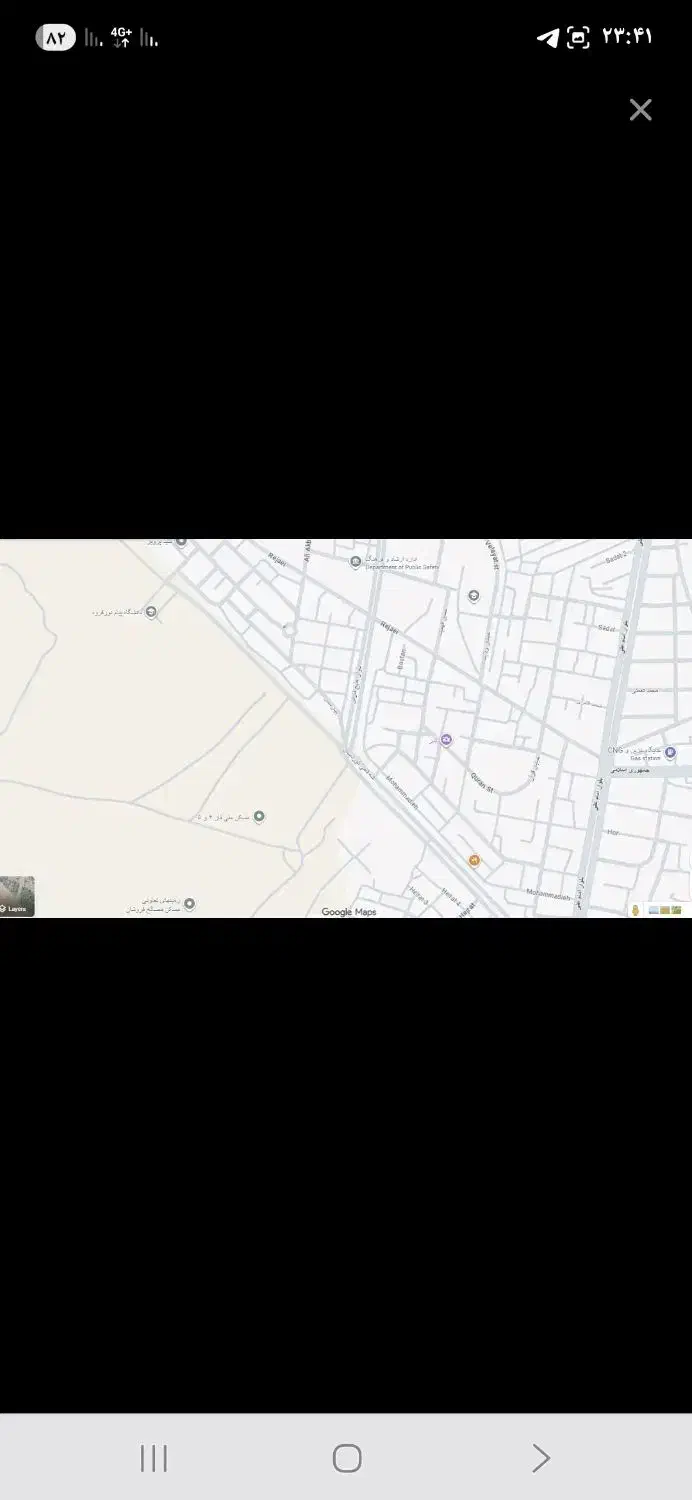 زمین امتیاز تاکسیرانی در ویلا شهر|فروش زمین و ملک کلنگی|قروه, |دیوار