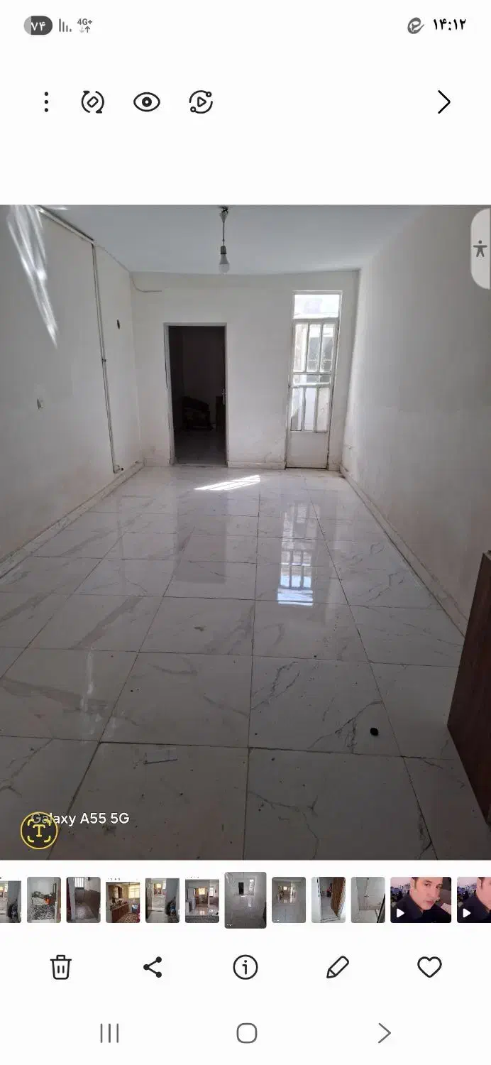 ۵۵متری دربست فکوری مجردی املاک محمدی اصل|اجارهٔ خانه و ویلا|ماهدشت, |دیوار