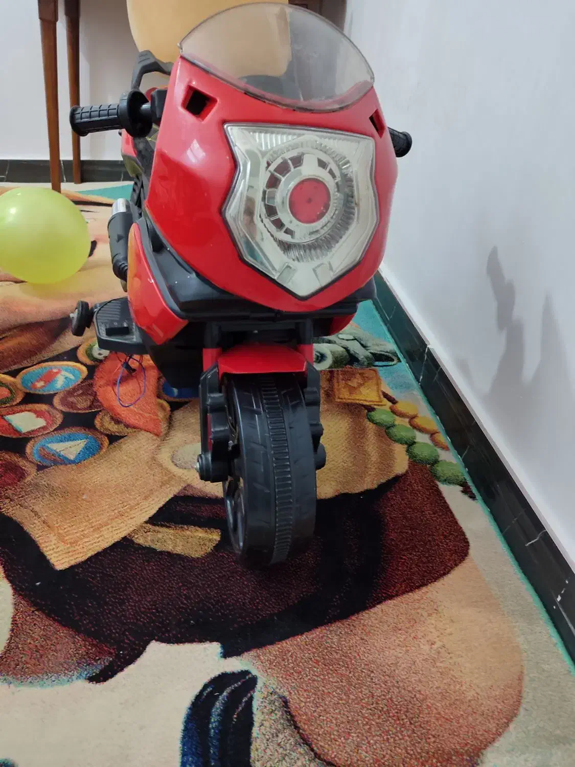 موتورشارژی|اسباببازی|رباطکریم, شترخوار|دیوار