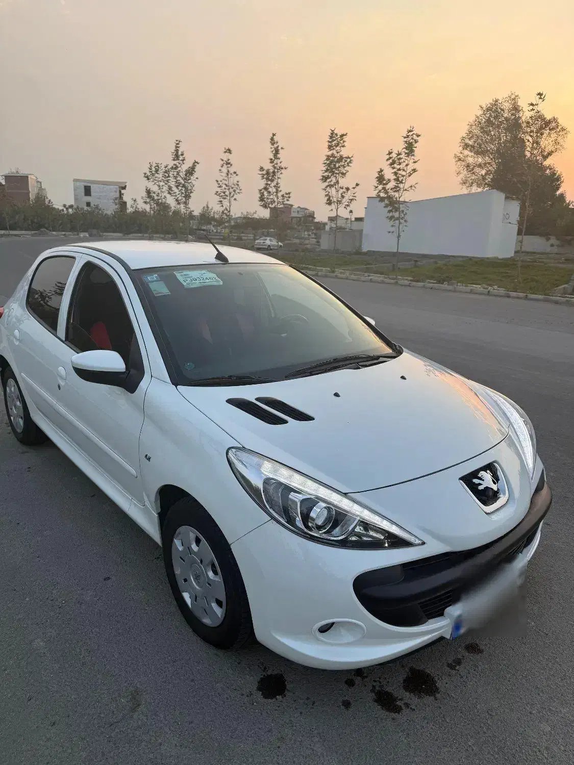 پژو 207 سقف فلز موتور TU5مدل 1402|خودرو سواری و وانت|آمل, |دیوار