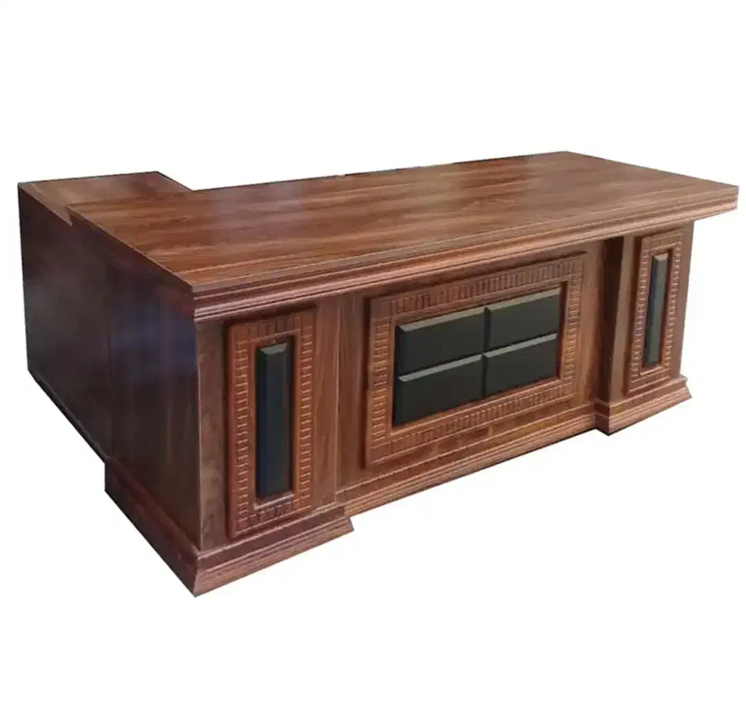 میز مدیریت جلو لمسه و کیوم|مبلمان اداری|فردیس, فرامرزیه|دیوار