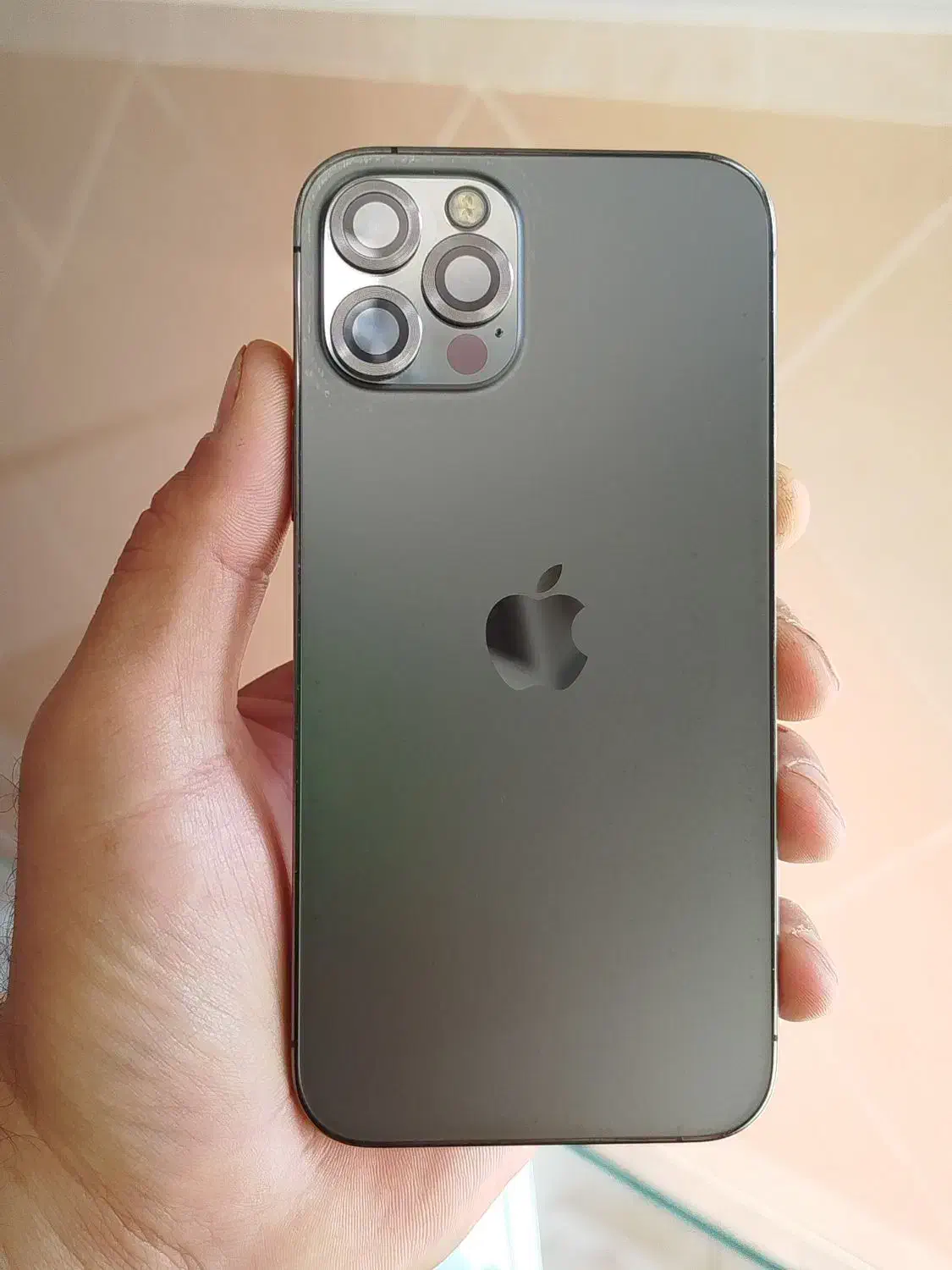 ایفون ۱۲ پرو باحافظه ۲۵۶ گیگ|موبایل|گنبد کاووس, |دیوار