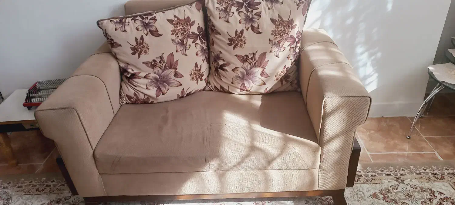 مبل راحتی|مبلمان خانگی و میز عسلی|بروجرد, |دیوار