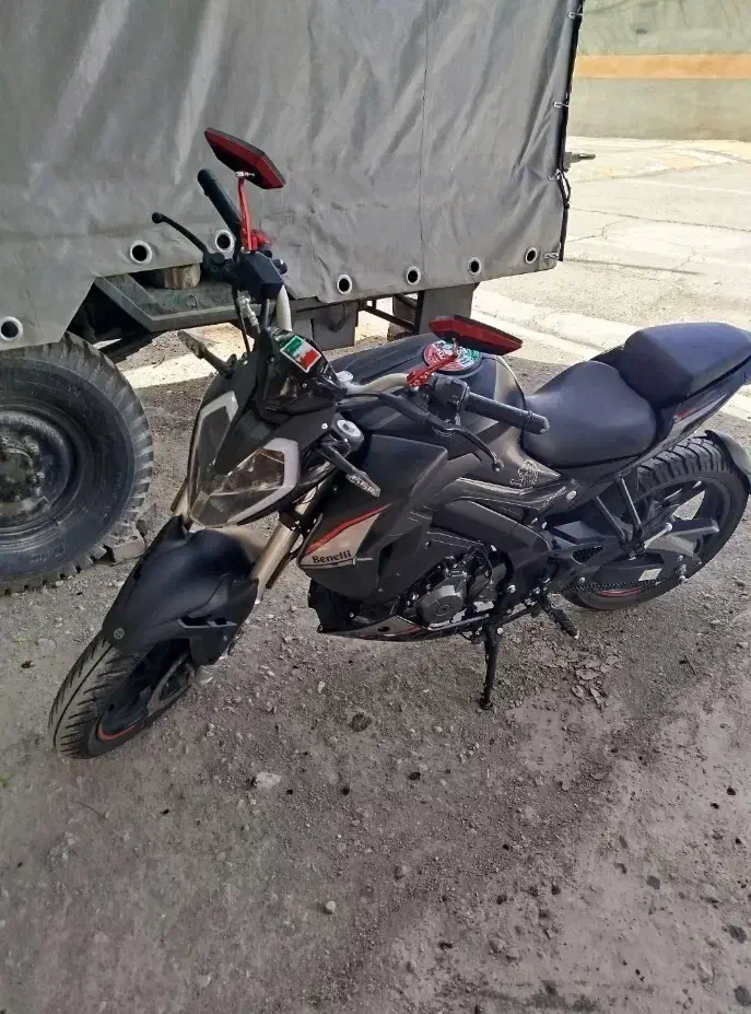 موتور بنلی ۱۸۰|موتورسیکلت|تهران, شهرک زینبیه|دیوار