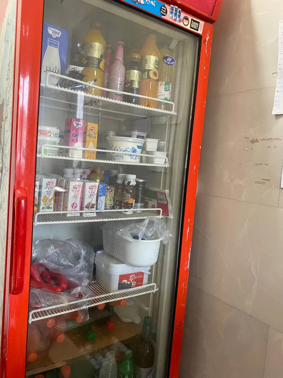 یخچال بستنی و ایستاده|فروشگاه و مغازه|تربت‌حیدریه, سرمحله|دیوار