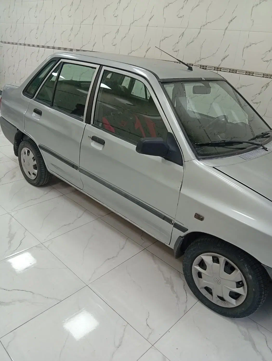 پرایدمدل 86|خودرو سواری و وانت|مراغه, |دیوار