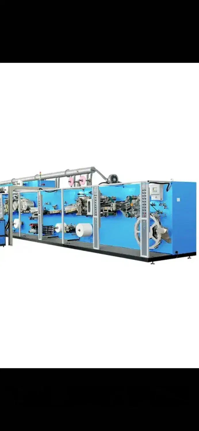 دستگاه تولید نوار بهداشتی|ماشین‌آلات صنعتی|سنندج, |دیوار