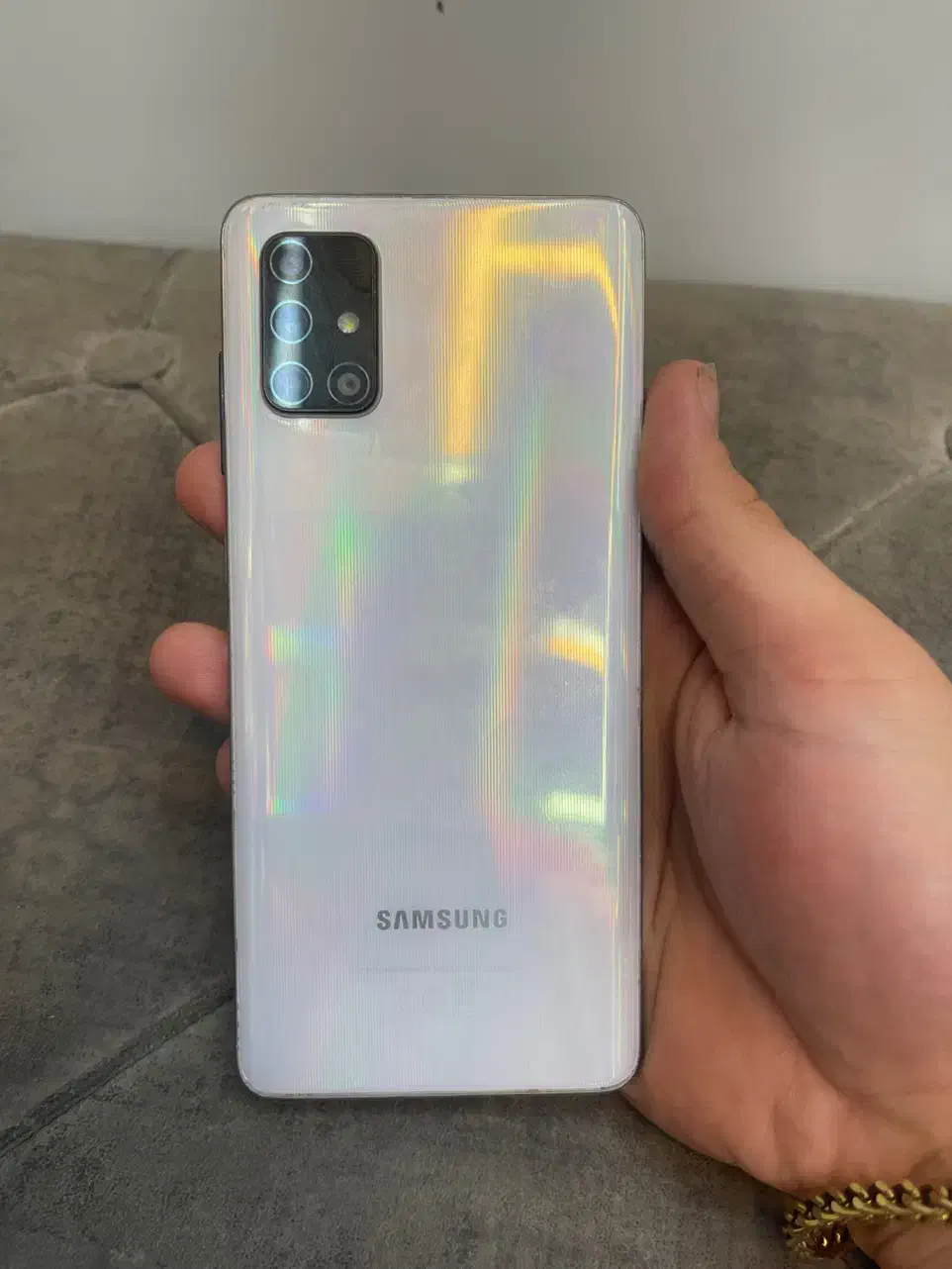 گوشیA71 درحدنو|موبایل|تهران, شیخ هادی|دیوار