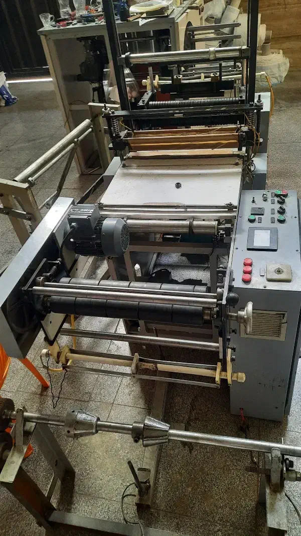 دوخت ناژ اتومات|ماشین‌آلات صنعتی|باقرشهر, |دیوار