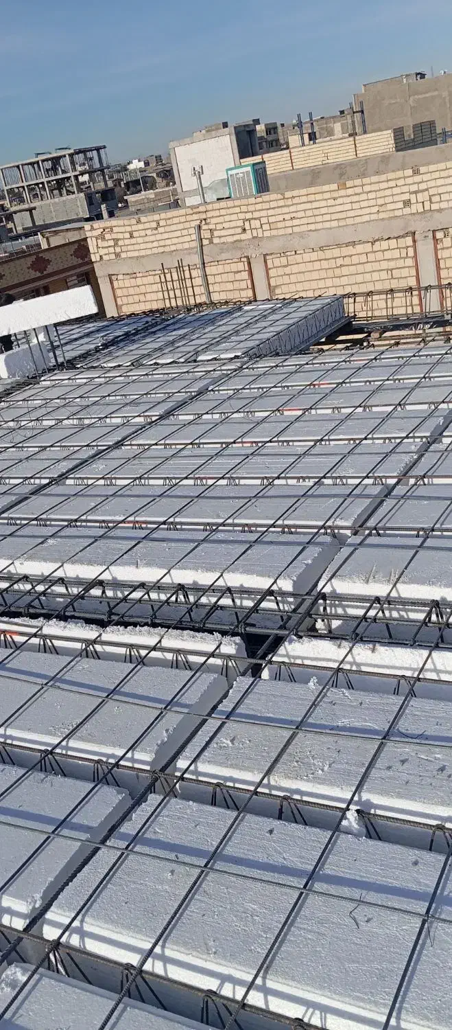 اجرای فنداسیون سقف ستون|خدمات پیشه و مهارت|سیرجان, |دیوار