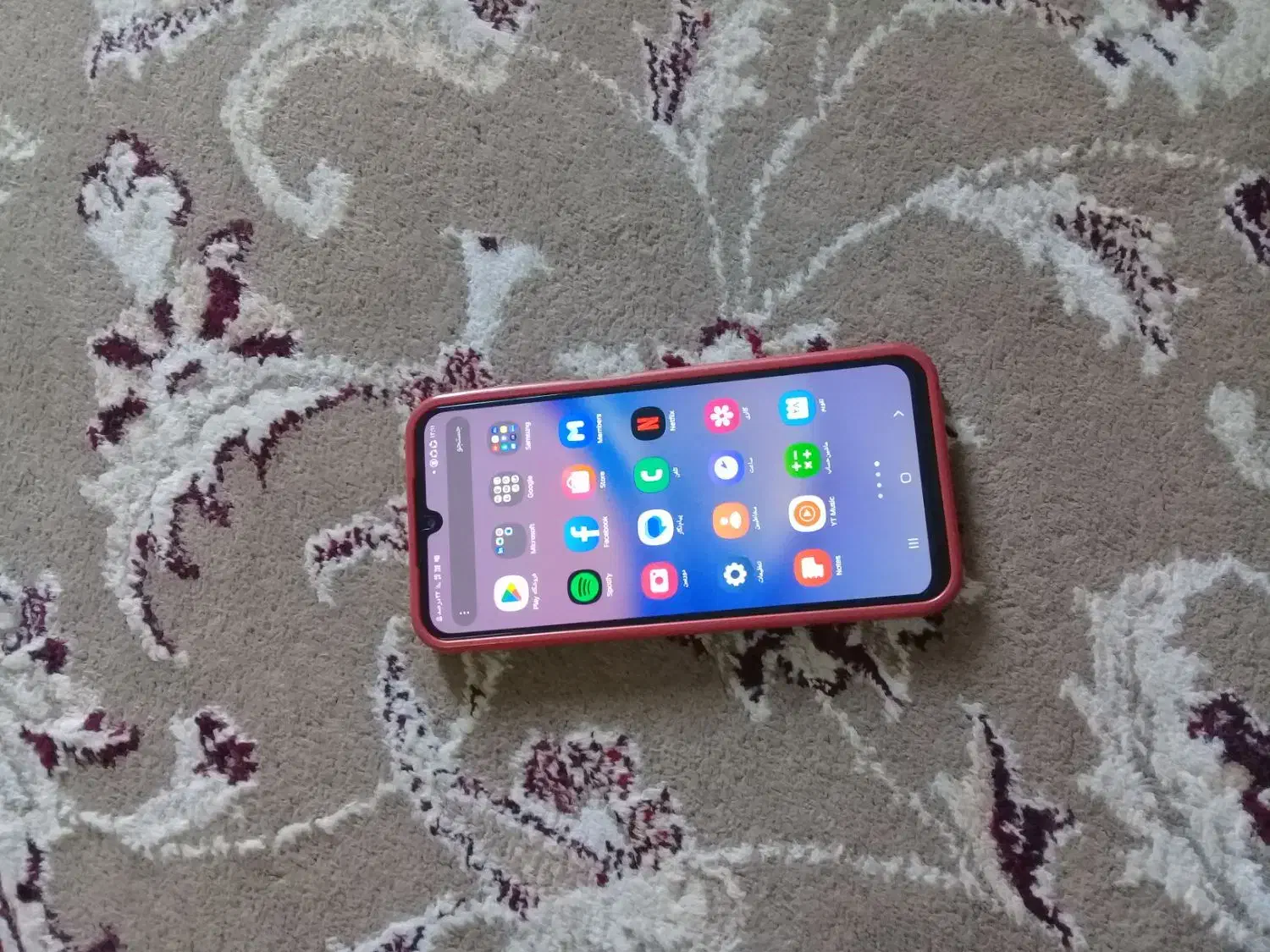 گوشی موبایل سامسونگ a15|موبایل|قدس, شهرقدس|دیوار