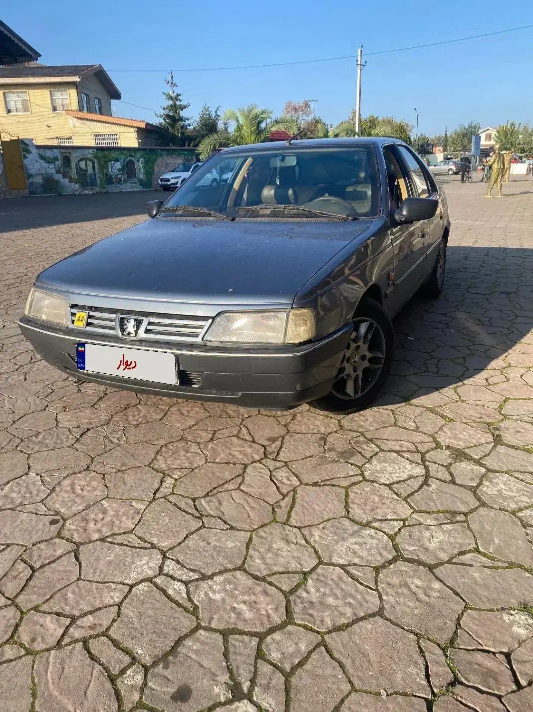 پژو ۴۰۵|خودرو سواری و وانت|پره‌سر, |دیوار