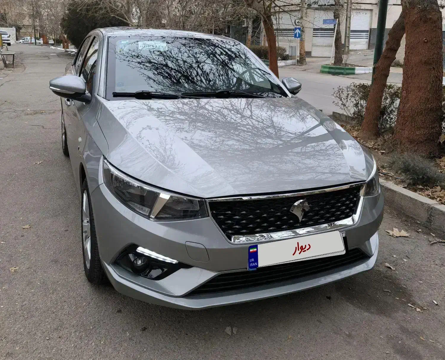 تارا V4|خودرو سواری و وانت|شاهرود, |دیوار