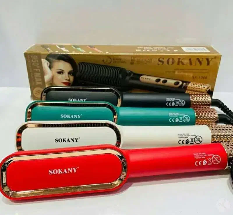 برس حرارتی سوکانی|آرایشی، بهداشتی، درمانی|میناب, |دیوار