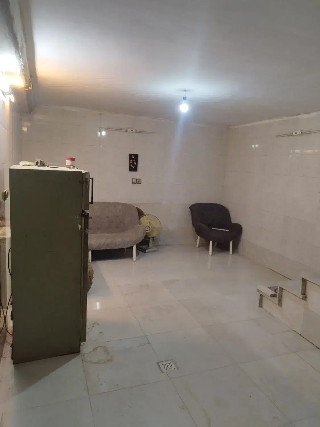 اجاره زیرزمین|اجارهٔ مغازه و غرفه|زاهدان, |دیوار