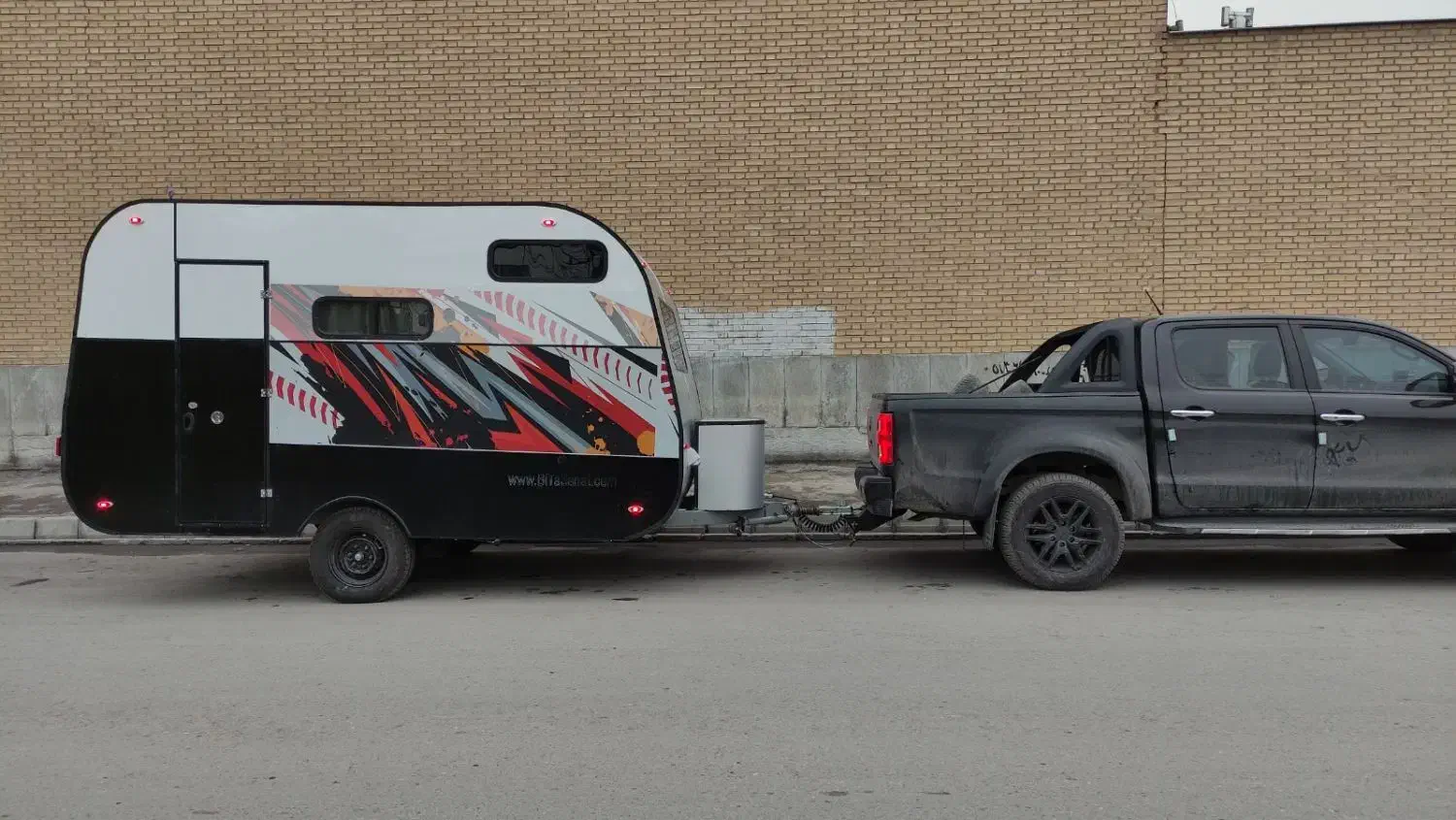 کمپر سفری|قطعات یدکی و لوازم جانبی|تهران, حر|دیوار