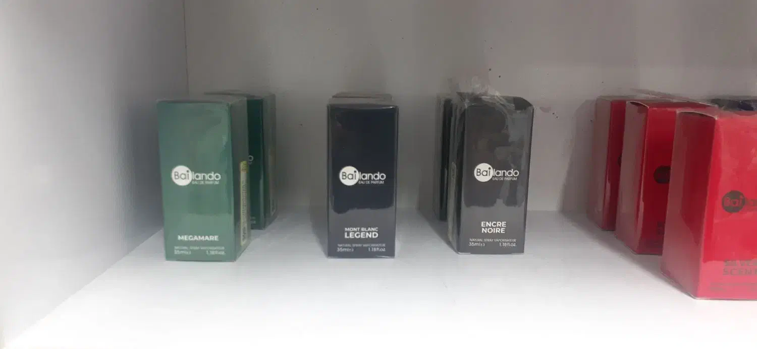 فروش عمده ادکلن شرکتی اصل|آرایشی، بهداشتی، درمانی|رشت, کوی مهر|دیوار