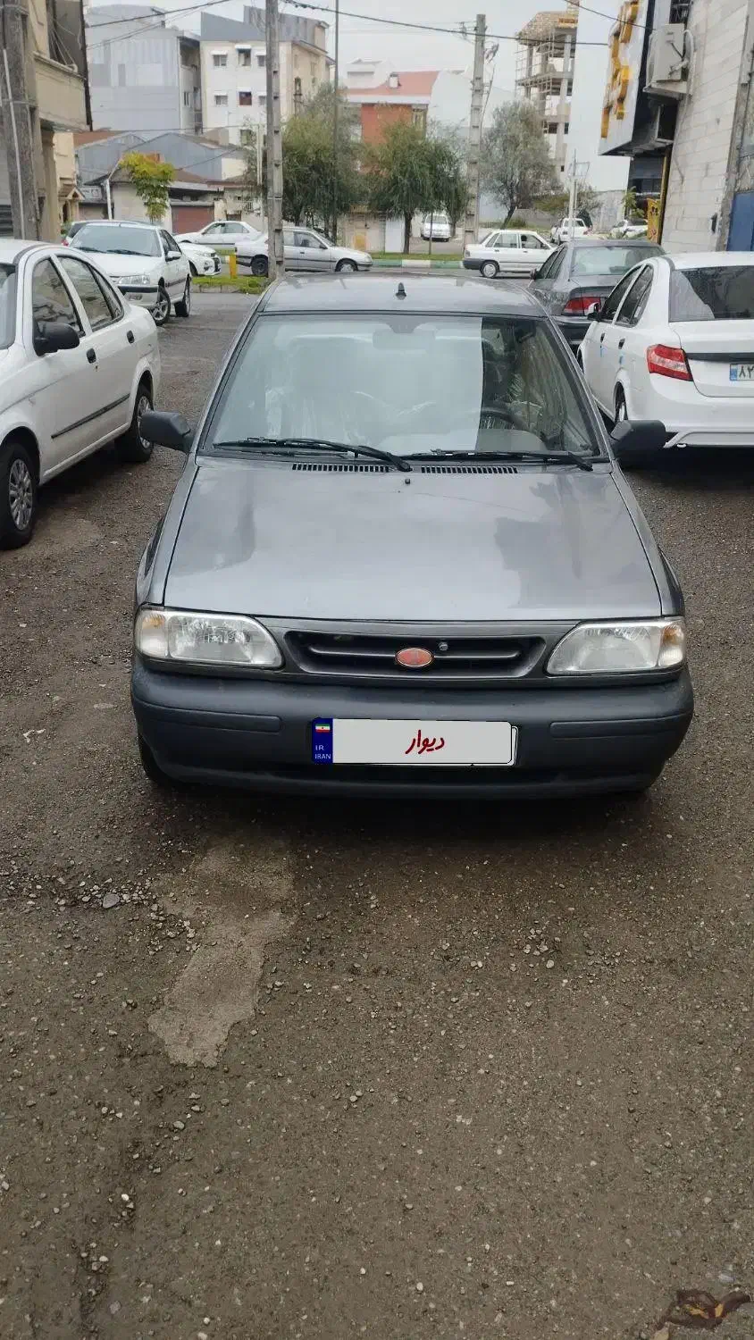 پراید ۱۳۱ مدل ۹۴|خودرو سواری و وانت|رشت, یخسازی|دیوار