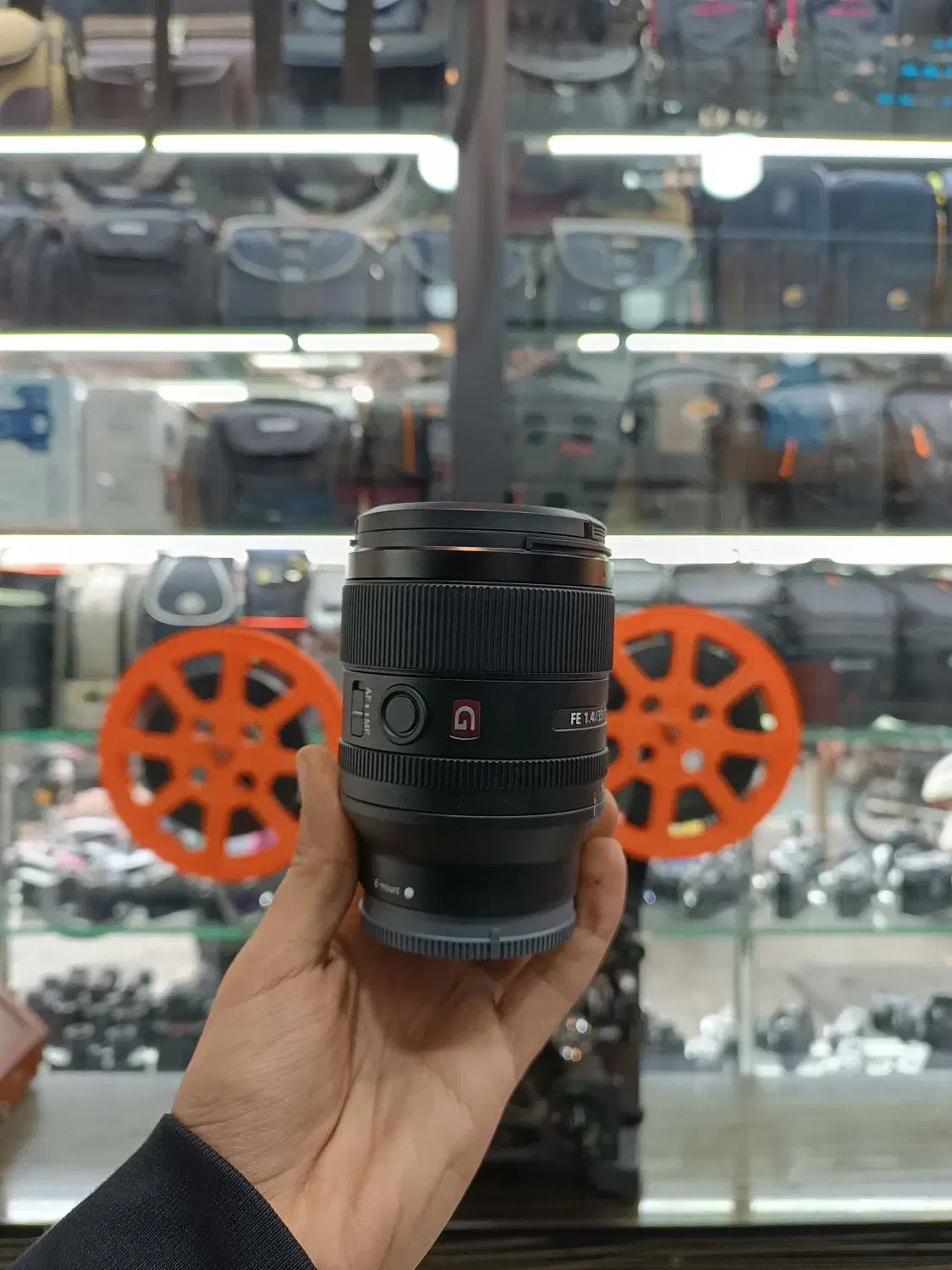 lens Sony 35 G f 1.4 آکبند|دوربین عکاسی و فیلم‌برداری|تهران, پامنار|دیوار