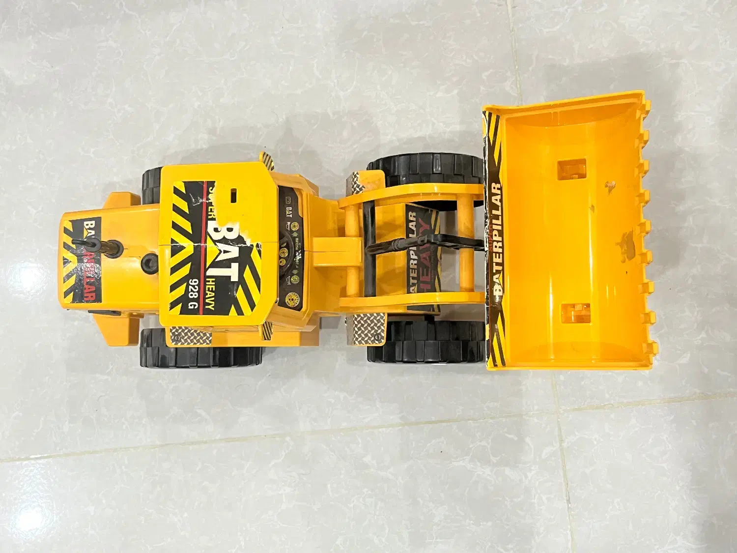 ماشین سنگین اسباب بازی|اسباب‌بازی بچه|ارومیه, |دیوار