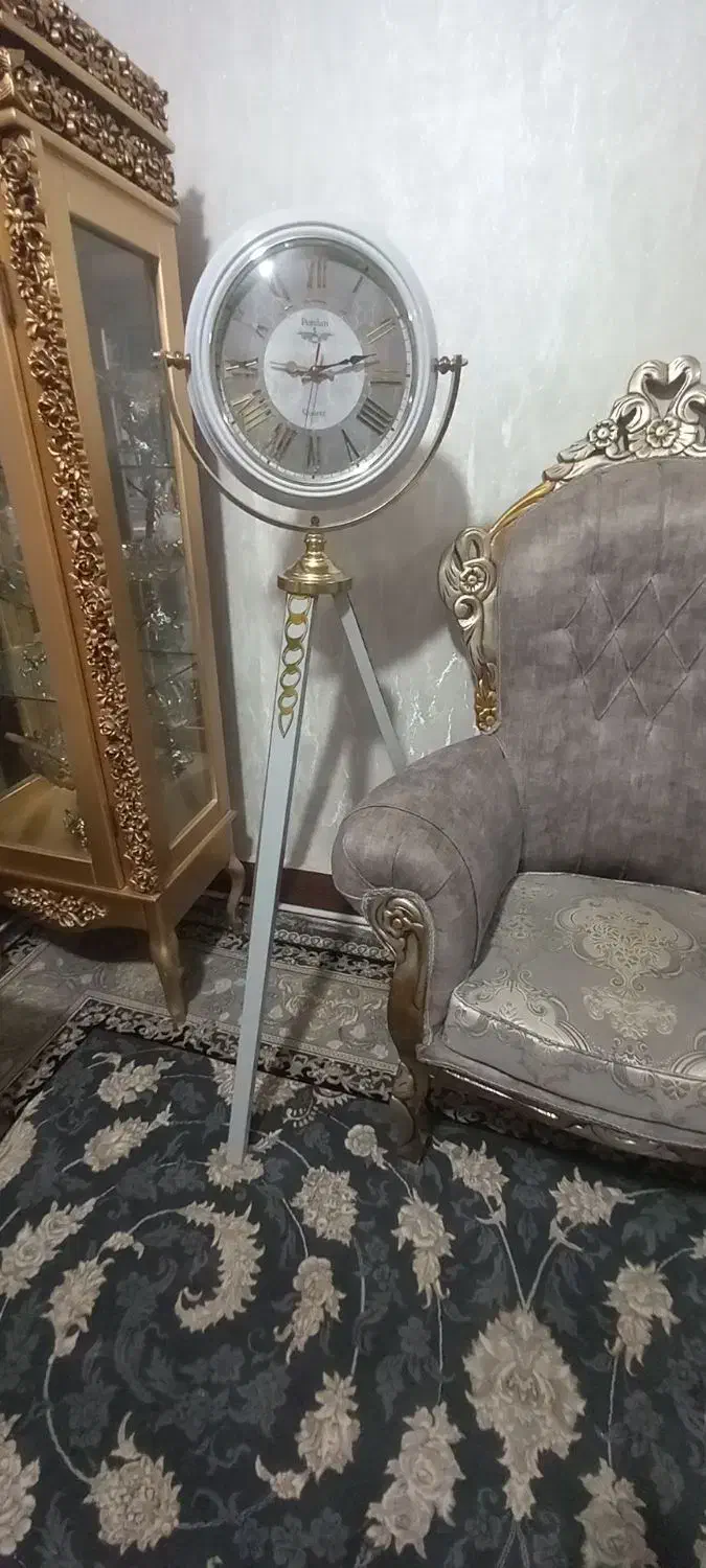 ساعت سالم|ساعت دیواری و تزئینی|تربت‌حیدریه, رباط سفلی|دیوار