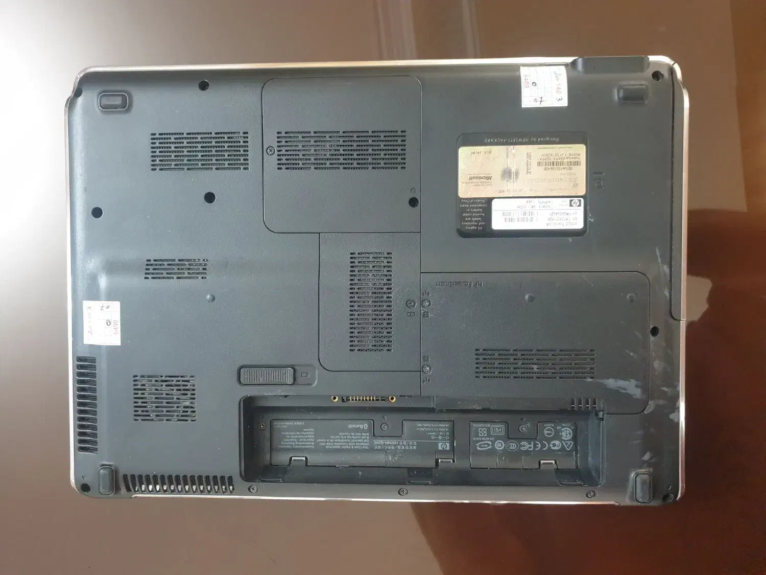 لپ تاپ اچ پی|رایانه همراه|تهران, اختیاریه|دیوار