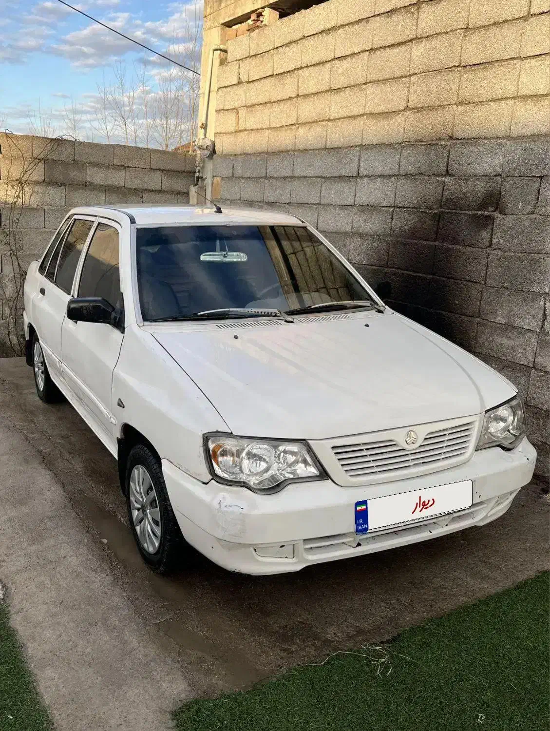 پراید ۱۳۲ مدل ۸۹|خودرو سواری و وانت|رشت, گیل|دیوار