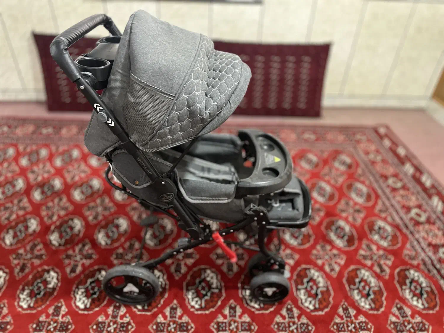 کالسکه بچه|کالسکه و لوازم جانبی|گنبد کاووس, |دیوار