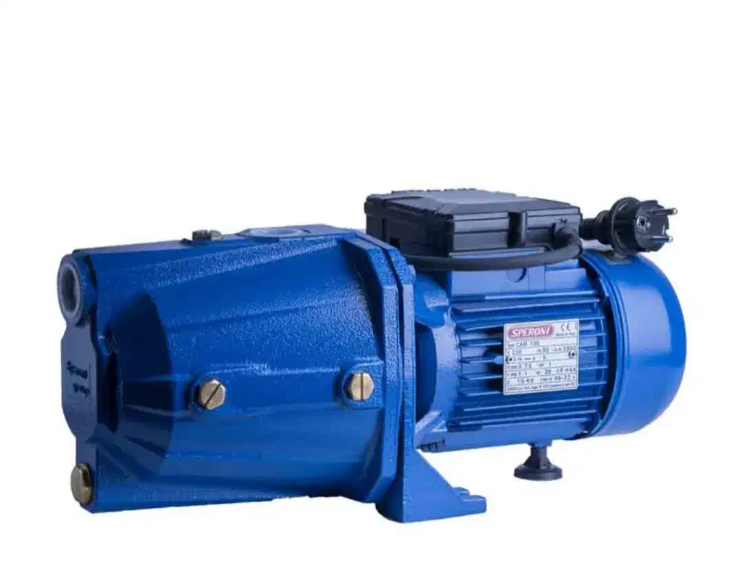 پمپ اب جتی اسپرونی یک اسب|عمده‌فروشی|ساری, |دیوار