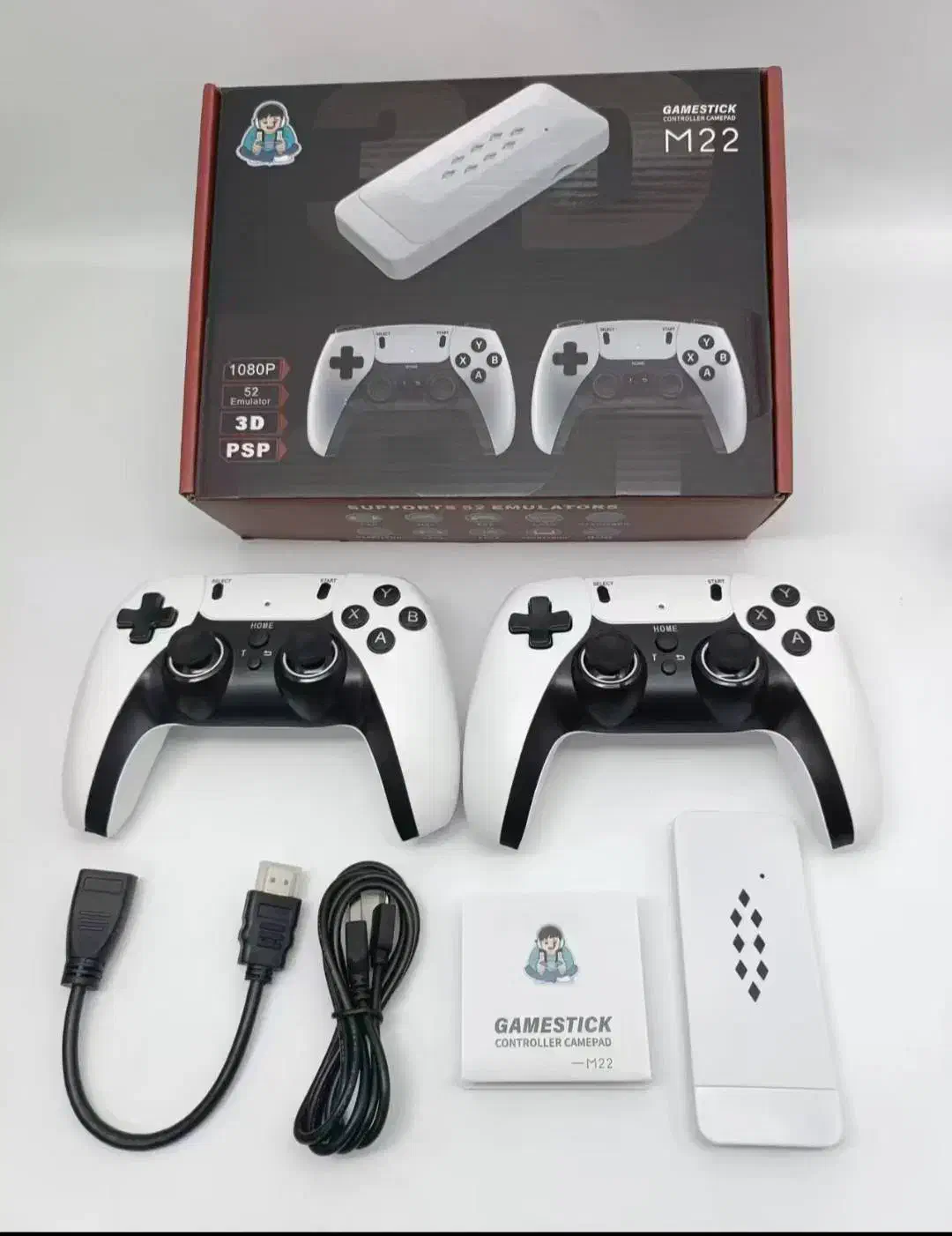 M22گیم استیک game stick|کنسول، بازی ویدئویی و آنلاین|مشهد, شهید فرامرز عباسی|دیوار