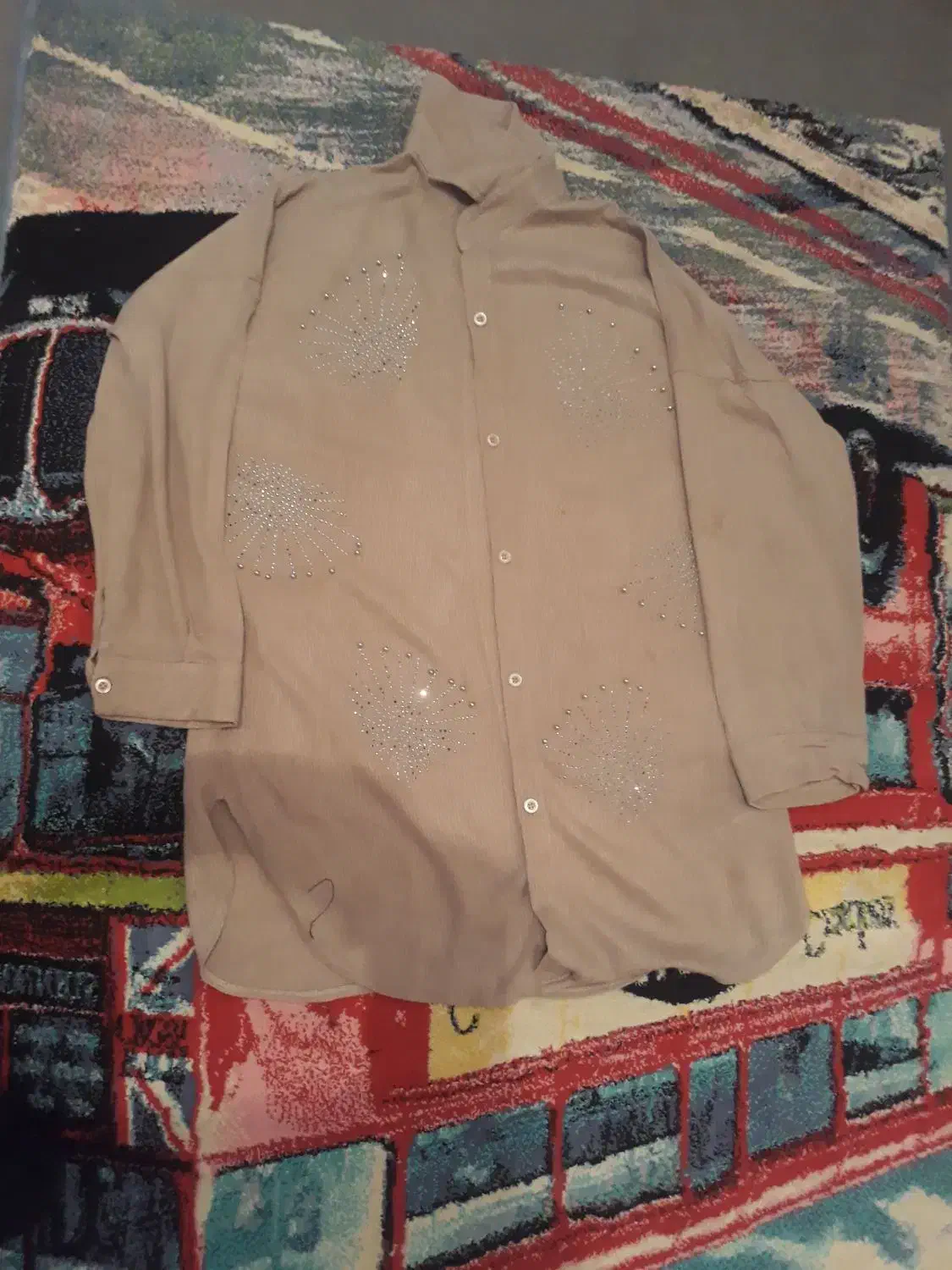 شومیز زنانه تا سایز۴۴|لباس|ملایر, |دیوار