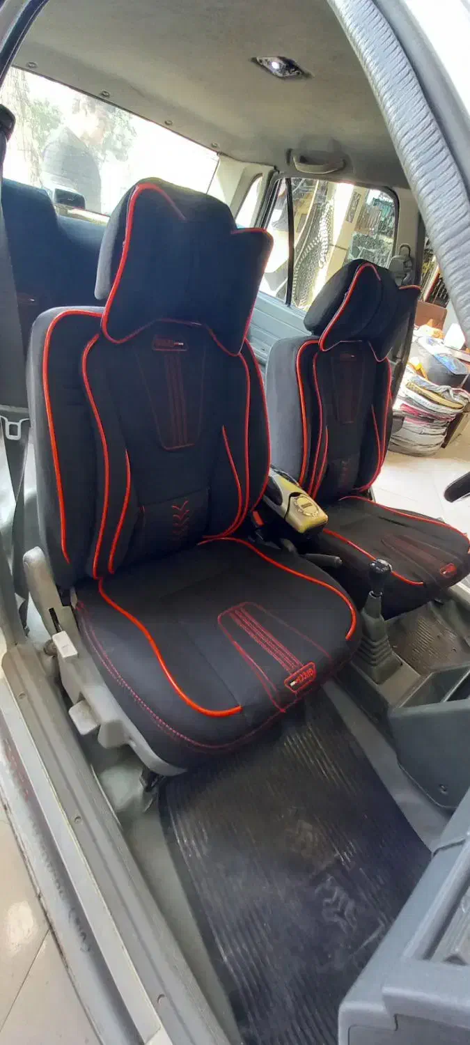 بزرگترین تولیدی روکش صندلی ماشین و تزئینات خودرو|خدمات موتور و ماشین|اردبیل, |دیوار