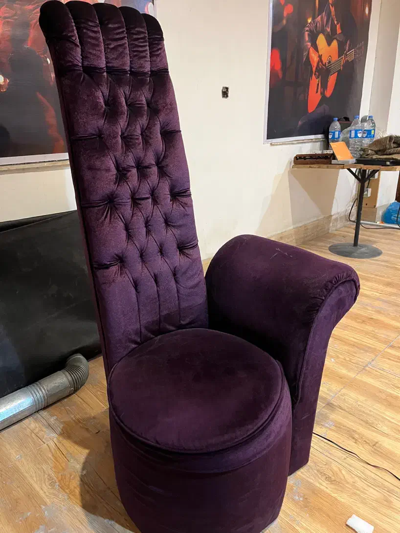 مبل فانتزی ۲ عدد|مبلمان خانگی و میز عسلی|گرگان, |دیوار