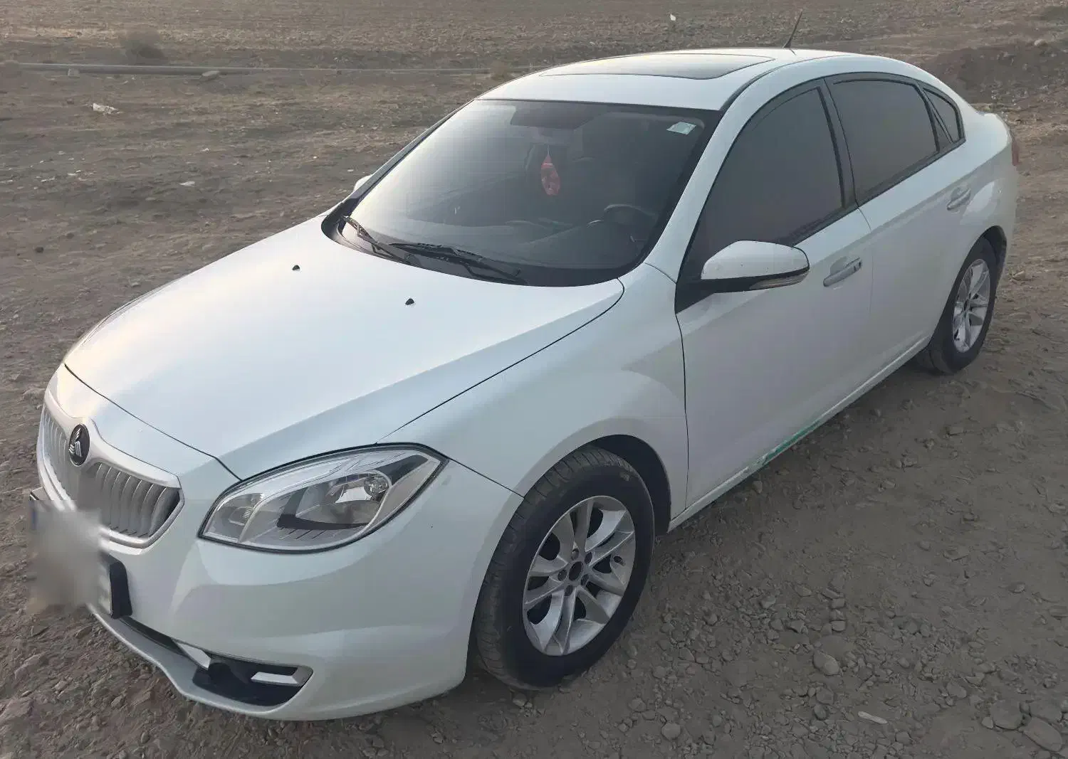 برلیانس اتوماتیک h330 ،موتور 1650cc ،مدل ۹۷|خودرو سواری و وانت|تهران, شهران شمالی|دیوار