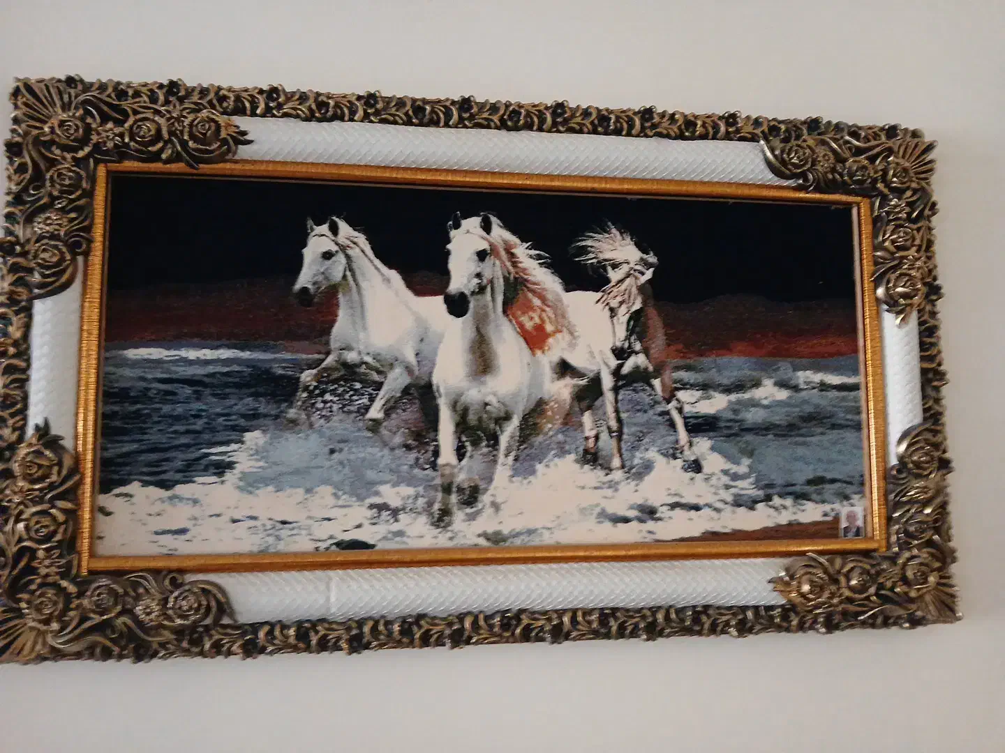 فرش|تابلو فرش|سنندج, |دیوار