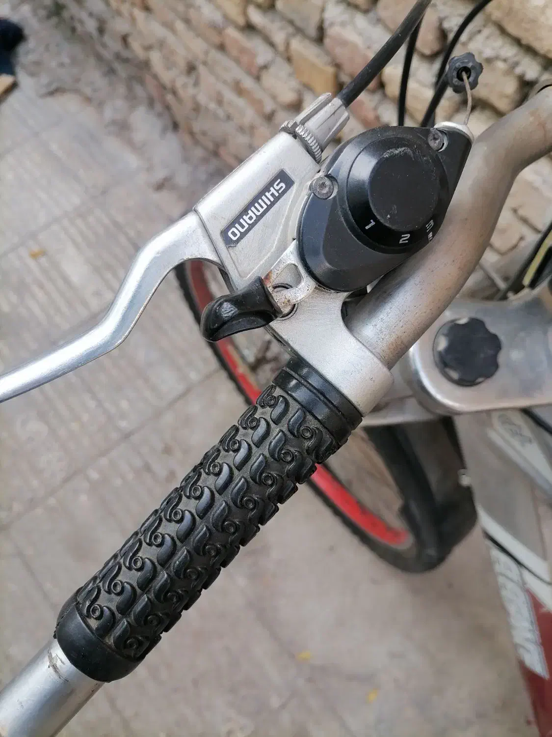 دوچرخه 26|دوچرخه، اسکیت، اسکوتر|گنبد کاووس, |دیوار