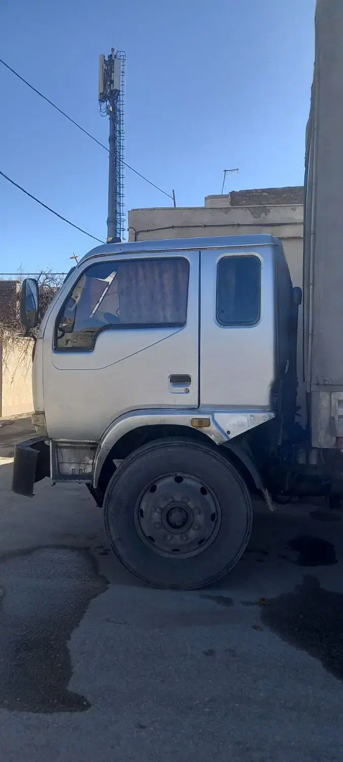 کاویان 110|خودرو سنگین|نیشابور, شهید بهشتی|دیوار