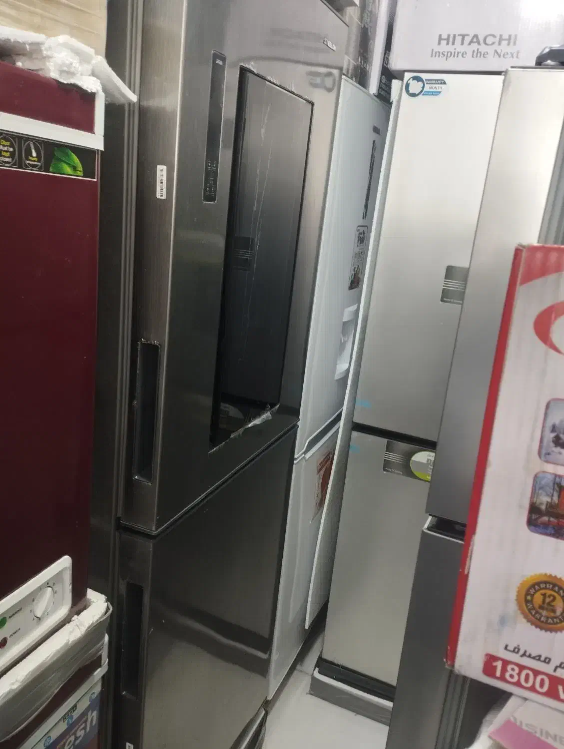 فروشگاه یخچال|یخچال و فریزر|بمپور, |دیوار