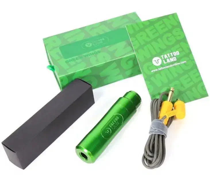 دستگاه تتو برند tattoo land به همراه ترانس آرورا ۲|آرایشی، بهداشتی، درمانی|آمل, |دیوار