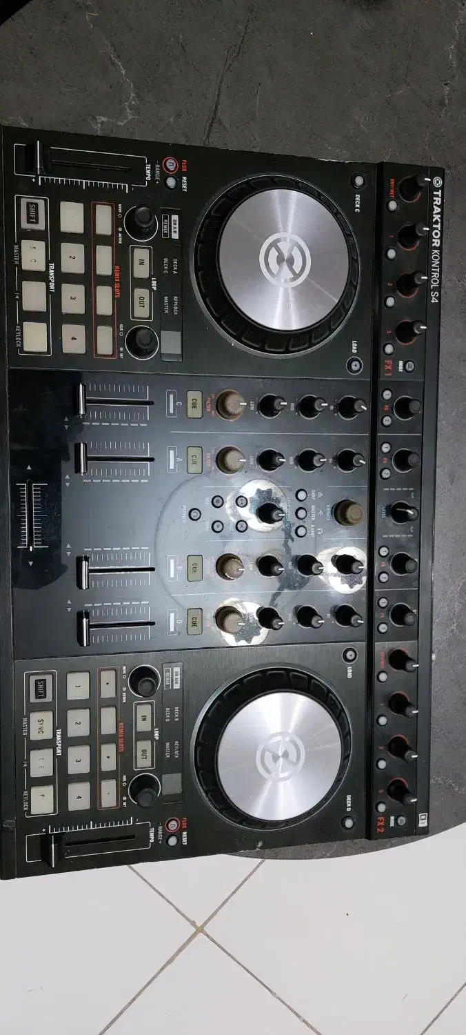 دستگاه دی جی|صوتی و تصویری|تهران, شیوا|دیوار